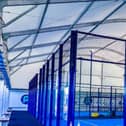 An Example Of A Padel4all Facility Image 2 © Planning, Design And Access Statement