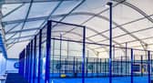 An Example Of A Padel4all Facility Image 2 © Planning, Design And Access Statement