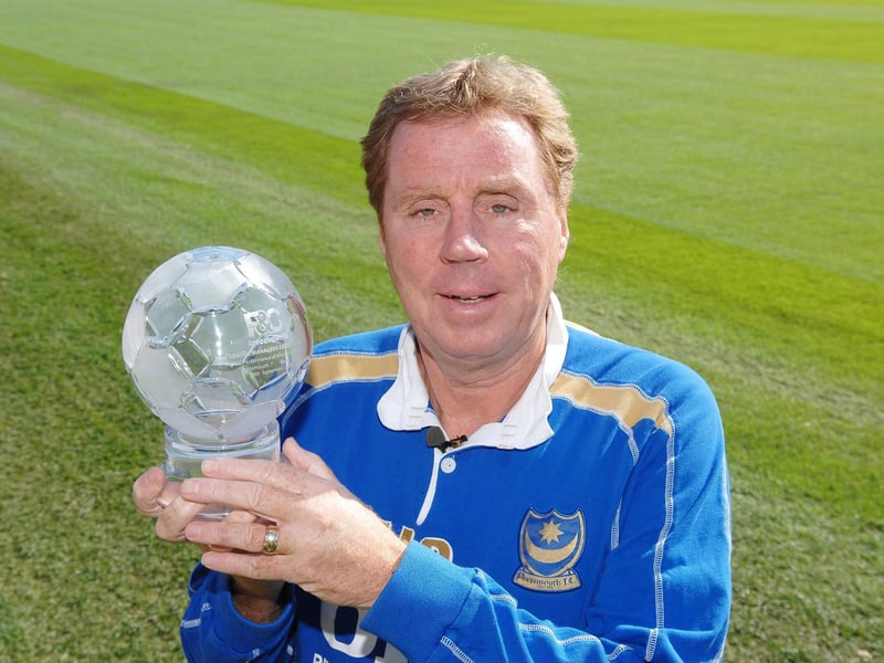 After Alain Perrin was dismissed in November 2005, it took 14 days before Harry Redknapp was unveiled as his replacement for his second Pompey spell. Picture: Robin Jones







Robin Jones/Digital South

m; 07816 672061.... tel; 023 80444648