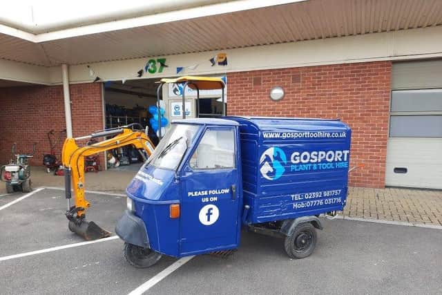 Gosport Plant and Tool Hire
