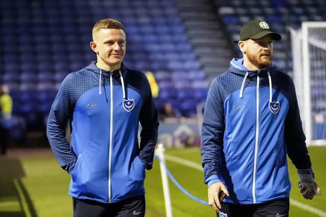 Leading scorer Colby Bishop was a spectator at Tuesday night's Papa John's Trophy match against Aston Villa Under-21s after being rested. Picture: Jason Brown/ProSportsImages