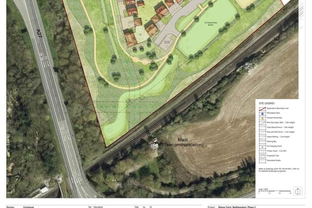 Bargate Homes has received a unanimous resolution to grant planning permission by Havant Borough Council for the second phase of its development in Old Bedhampton.