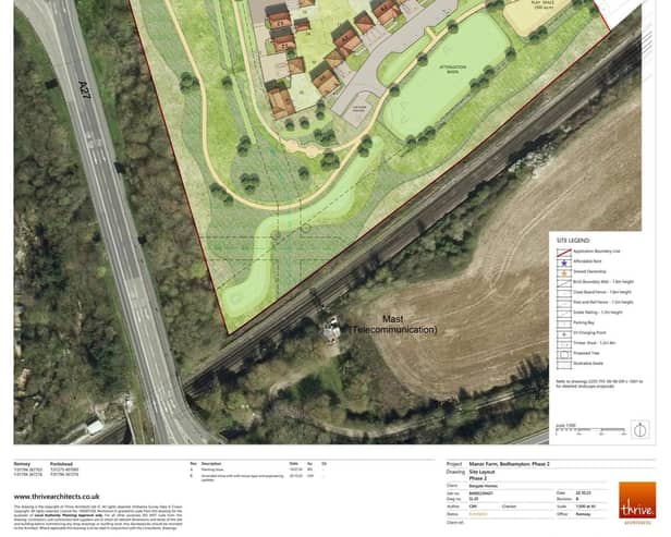 Bargate Homes has received a unanimous resolution to grant planning permission by Havant Borough Council for the second phase of its development in Old Bedhampton.