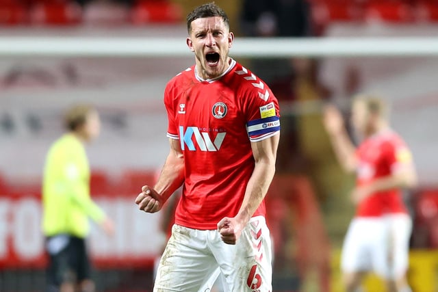 The Charlton captain had been linked with a return to Fratton Park in 2019 and has always been open to a reunion. The 34-year-old centre-back hasn’t featured much this term, managing to make only 18 appearances to date.