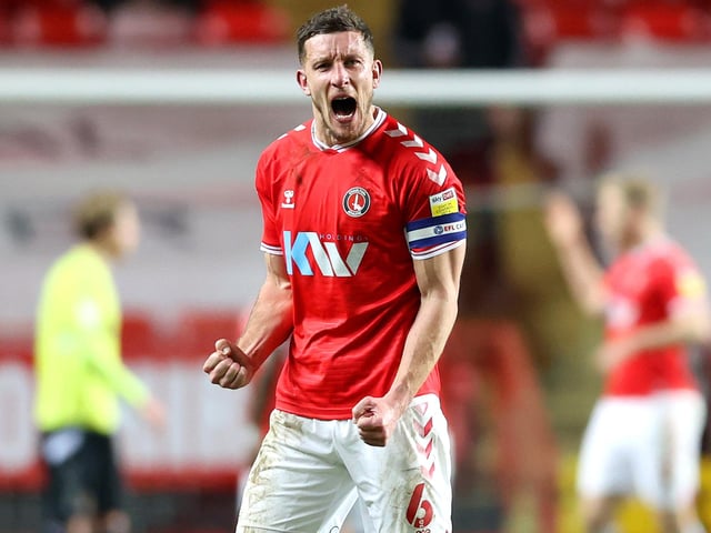 The Charlton captain had been linked with a return to Fratton Park in 2019 and has always been open to a reunion. The 34-year-old centre-back hasn’t featured much this term, managing to make only 18 appearances to date.