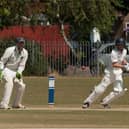 Gosport batsman Ollie Creal top scored in the 2nds' Hampshire League victory over Portsmouth & Southsea 3rds. Picture: Duncan Shepherd