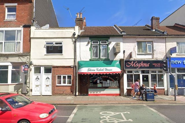 Shirin in Kingston Road was by far the most popular choice by our readers. With 19 votes.