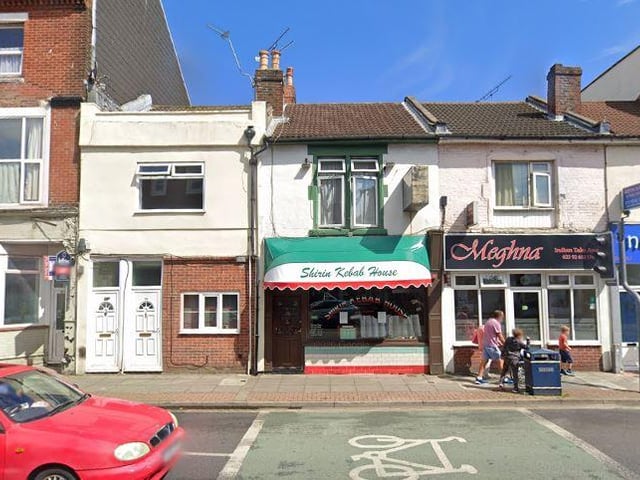Shirin in Kingston Road was by far the most popular choice by our readers. With 19 votes.