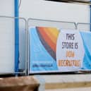 Aldi in development at The Pompey Centre retail park in Portsmouth. 

Picture: Sarah Standing