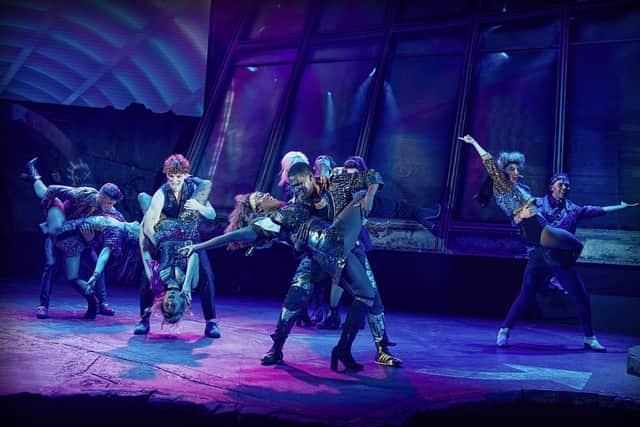 Bat out of Hell the musical