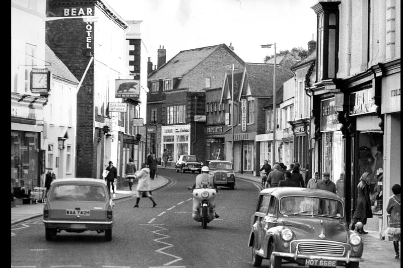 East Street, Havant in January 1973. Picture: The News PP4818