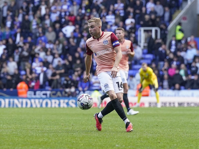 Form has been so good and a pillar of consistency. Will have to relinquish the armband when Marlon Pack returns, but the leadership role remains.
