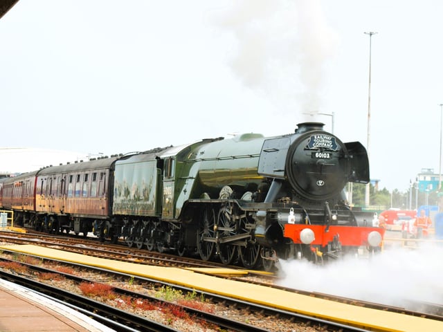 The Flying Scotsman