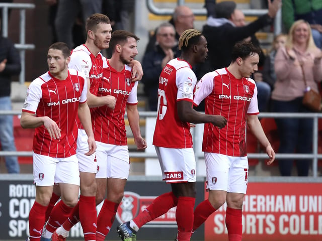 Pepe's prediction Pompey 0-2 Rotherham; Sam's prediction: Pompey 0-2 Rotherham