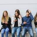 Do you know what your child is watching on their mobile phone? Picture by Shutterstock