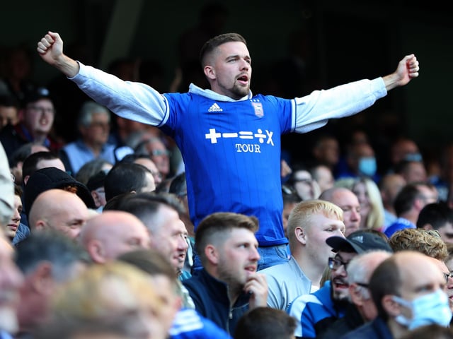 Average away attendance: 1799
Picture: Ashley Allen/Getty Images