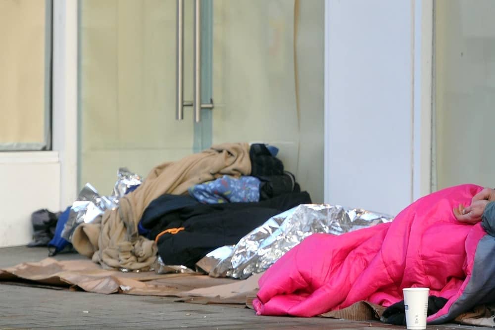 There are concerns many families in Portsmouth could face homelessness due to rent arrears.