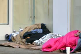 There are concerns many families in Portsmouth could face homelessness due to rent arrears.
