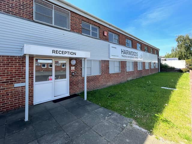 The Harwoods Truck and Van Centre in Portsmouth offers maintenance for commercial fleet operators