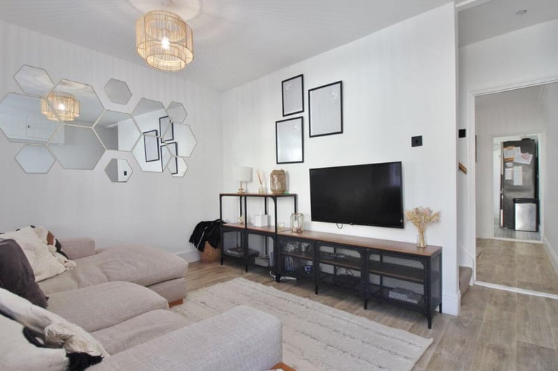 This is near public transport links including Fratton train station and Portsmouth and Southsea station - it is also close to the M275.