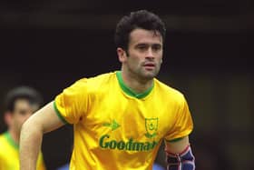 Gavin Maguire didn't play league football for Pompey for 16 months after clashing with Jim Smith. Picture: Neal Simpson