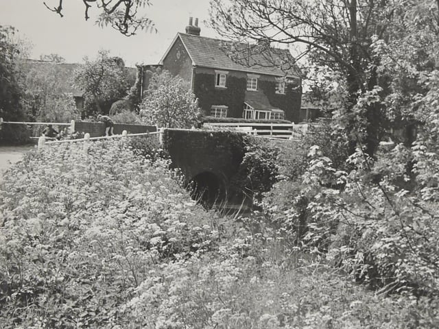 Pictured is: Purbrook. Picture: (3919-1)