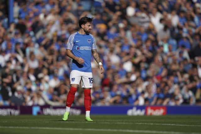 Owen Dale has been an early success story from what appears to have been an excellent summer of recruitment by Pompey. Picture: Jason Brown/ProSportsImages