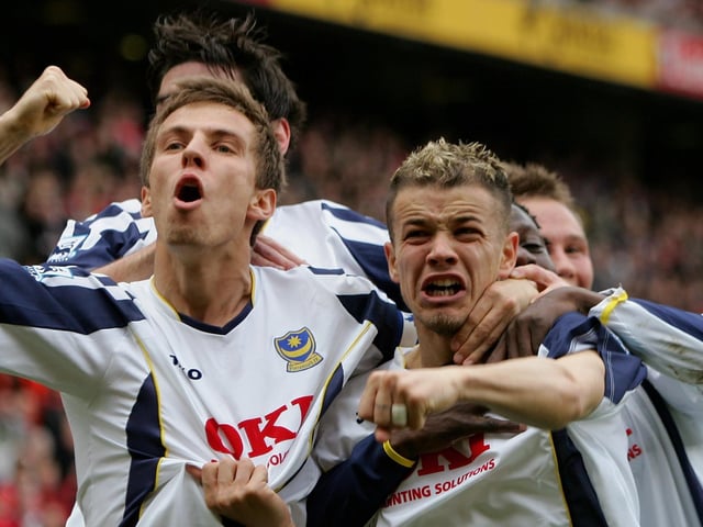 The popular fan favourite spent just half a season on loan at Pompey but is still remembered fondly by the Fratton faithful to this day. His most memorable moment came against Charlton when he netted his only goal for the Blues in 13 games. He returned to Wolfsburg later that summer before joining Zaragoza on loan.