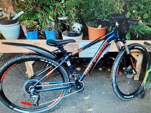 Thieves swipe mountain bikes from The Hard Interchange with police