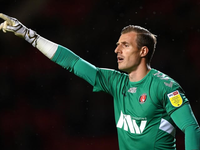 MacGillivray became the latest winner of The News/Sports Mail Player of the Season to depart immediately after claiming the award. The keeper moved to Charlton for free, but hasn't endured an up and down season. The Addicks parted ways with Nigel Adkins and Johnnie Jackson in the dugout as they finished 13th.   Picture: Justin Setterfield/Getty Images)