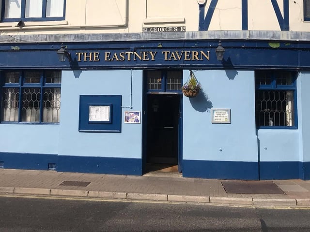The Eastney Tavern has a range of options when it comes to a Sunday roast. Customers can choose between topside of beef, lemon and thyme roasted chicken and leg of lamb.