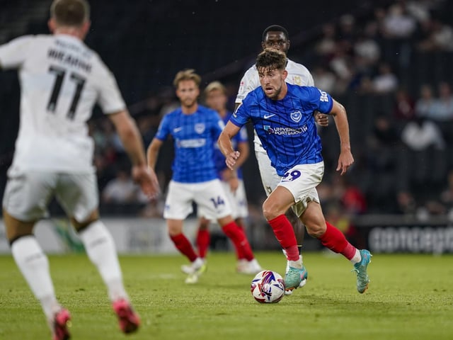 (Replaced Kusini Yengi on 71 mins) Gave much-needed energy and one great run saw him wriggle into the box, only to be crowded out before he could shoot.