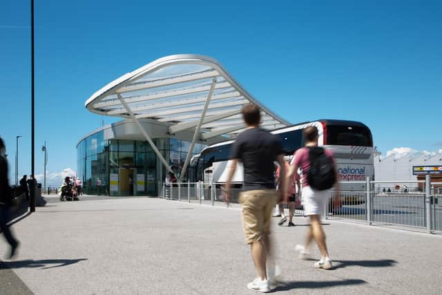 A cigarette butt litter pick is taking place at the Hard Interchange this month