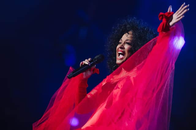 Diana Ross will finally make her debut at Glastonbury Festival next year.