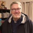 Canon Tom Kennar, rector, St Faith's, Havant