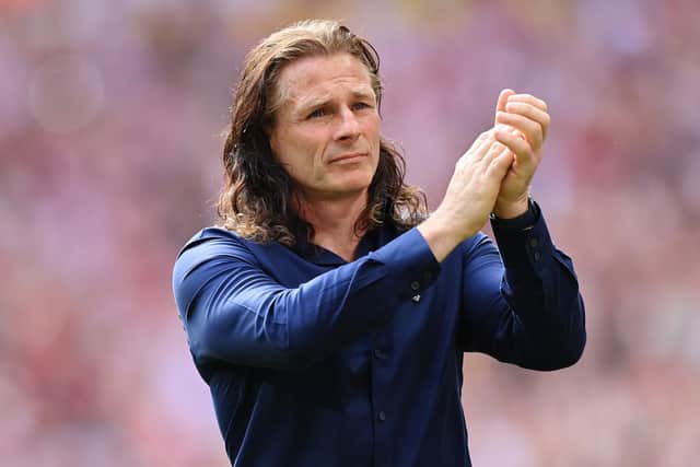 Gareth Ainsworth is believed to be Rotherham's top choice should Paul Warne join Derby.
