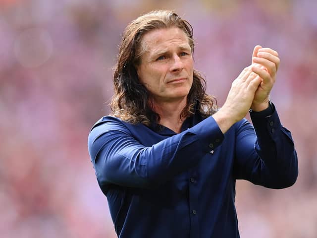 Gareth Ainsworth is believed to be Rotherham's top choice should Paul Warne join Derby.