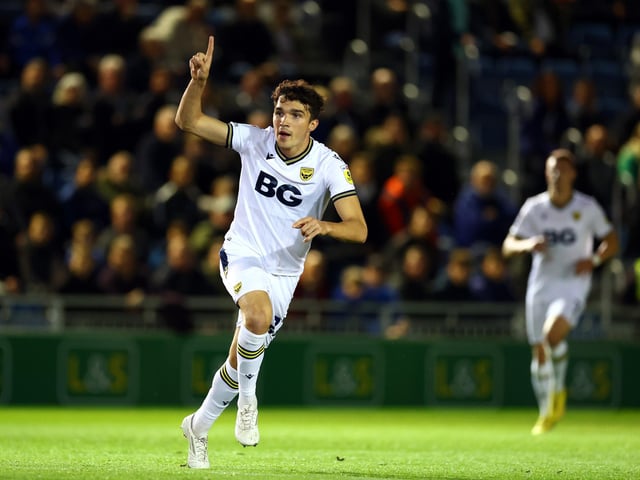 Joseph was another name linked with Pompey last summer as Cowley looked to strengthen his attack. The 20-year-old is currently on loan with Oxford United but has impressed in a difficult season for the U’s. He averages more than two shots on target per game and scored seven goals in 27 league outings this term.