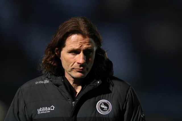 Gareth Ainsworth (Photo by Catherine Ivill/Getty Images)