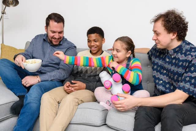 Foster Focus Week is celebrating an inclusive foster community