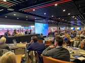 The Solent Cluster launches the Solent Local Industrial Decarbonisation Plan (LIDP) Transitioning Pathways report.