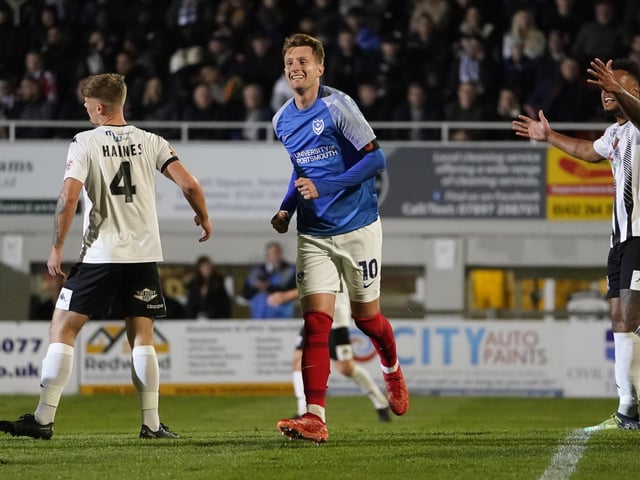 Missed out against his old side on Tuesday, as part of the terms of his loan move - but will be pushing hard for a Cup start, especially if Scarlett doesn't get clearance to play.