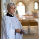 the Rev Jenn Camirand, curate, St Alban's Church, West Leigh