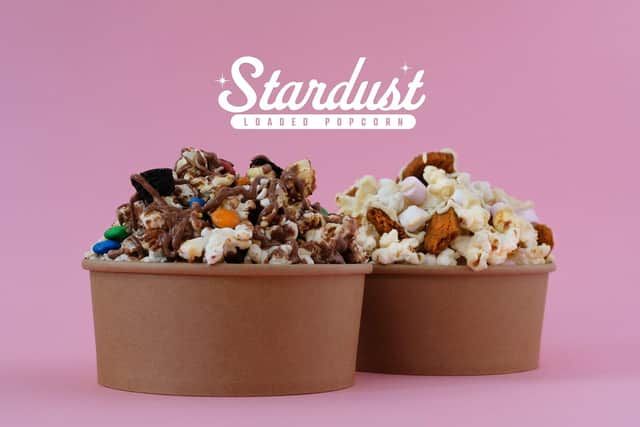 Stardust Loaded Popcorn