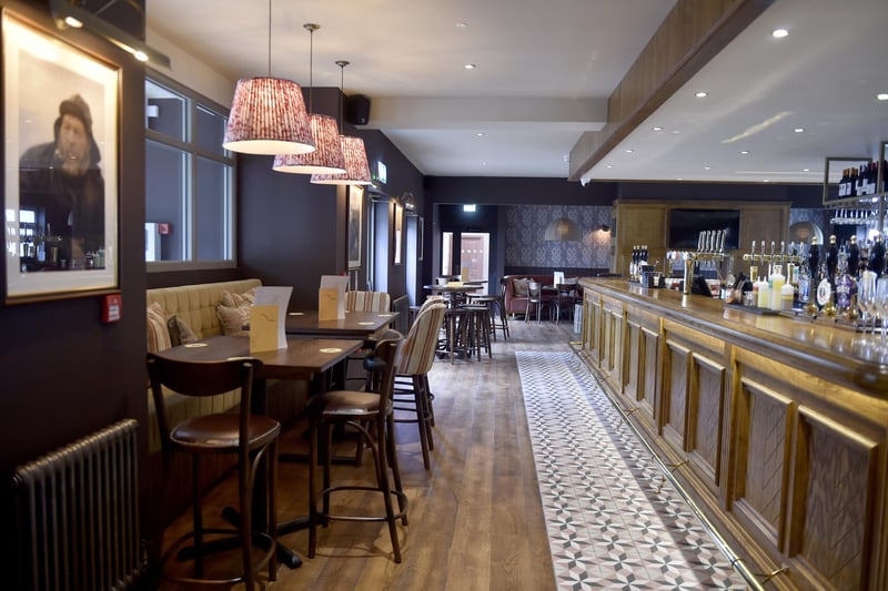 The Ropemaker along the Havant Road in Emsworth, opened on Tuesday, July 23, 2024.Picture: Sarah Standing (230724-7670)