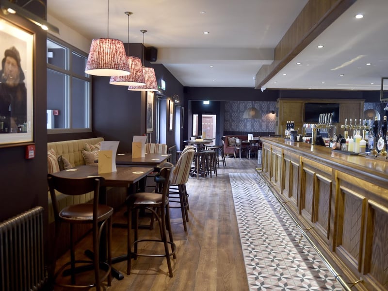 The Ropemaker along the Havant Road in Emsworth, opened on Tuesday, July 23, 2024.Picture: Sarah Standing (230724-7670)