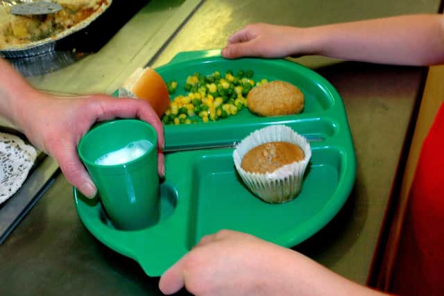 The region's education leaders have been reacting to news the government has made a u-turn on its original decision not to continue the free school meals vouchers across the summer holidays.
Chris Radburn/PA Wire