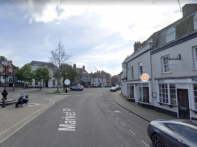 That must’ve been some commute to training every day! Well, that’s exactly what Fratton favourite Benjani used to do during his days at Pompey. The town is 42 miles away from Portsmouth and is close to the Hampshire/Dorset border.