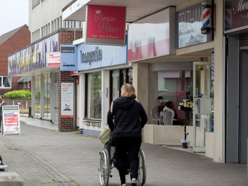 Angela Agate raised several points which were common amongst our readers. She said: “Affordable rent to encourage new businesses. Safe paths for cyclists and walkers. Attractive places to sit outside cafés, that provide shade when hot and cover when it rains.”