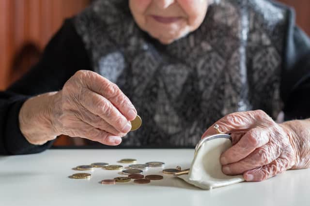 People across Hampshire are struggling with the cost of living. Photo: Shutterstock